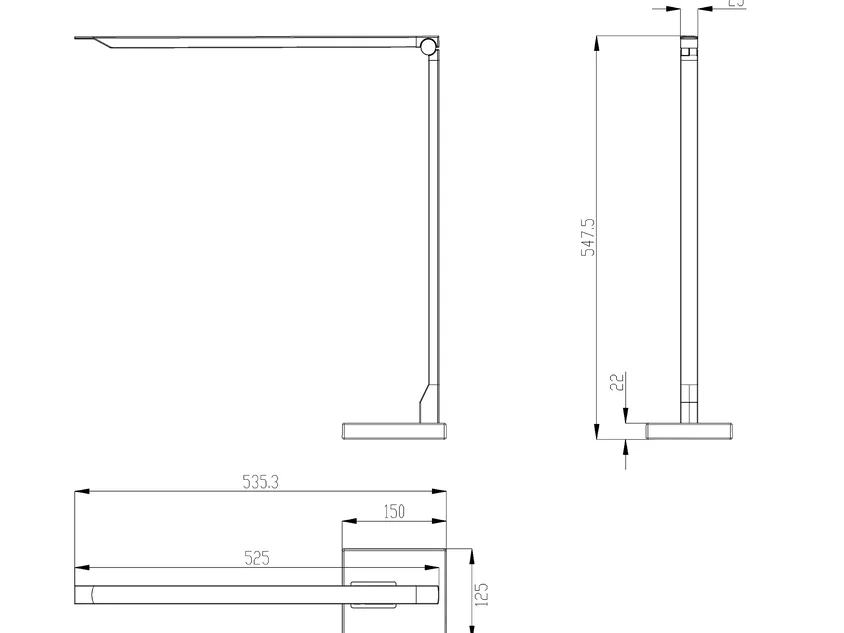 Molto Luce Floyd Pro T – Bild 2