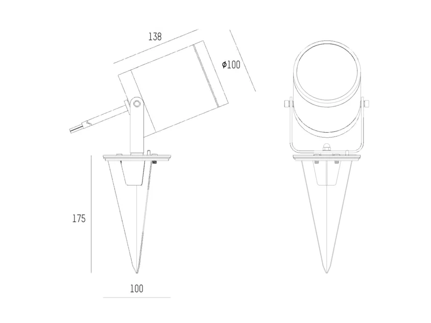 Molto Luce Foris Round F – Bild 2