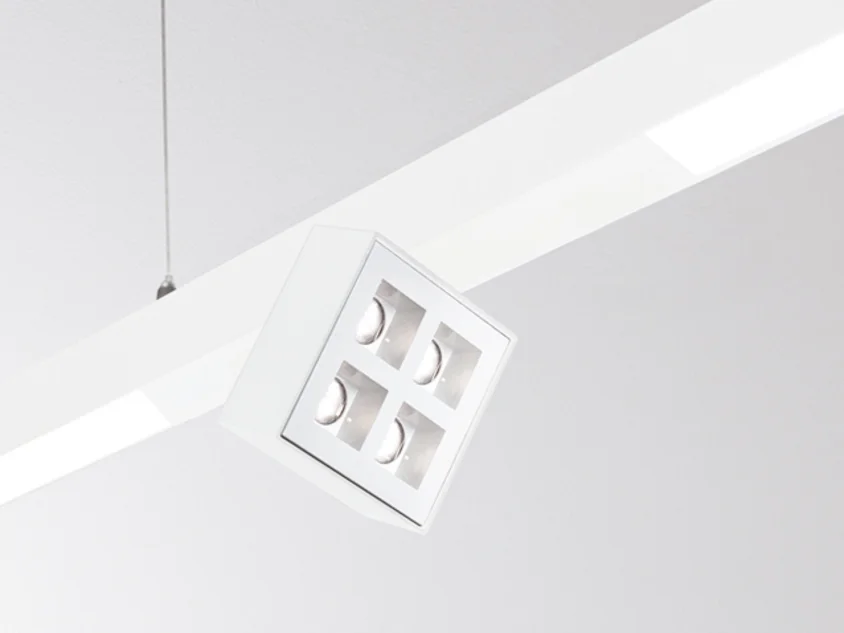 Molto Luce Grid Ride System Insert
