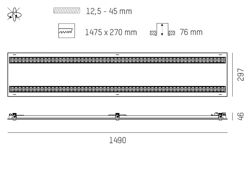 Molto Luce Intero M600 R – Bild 2