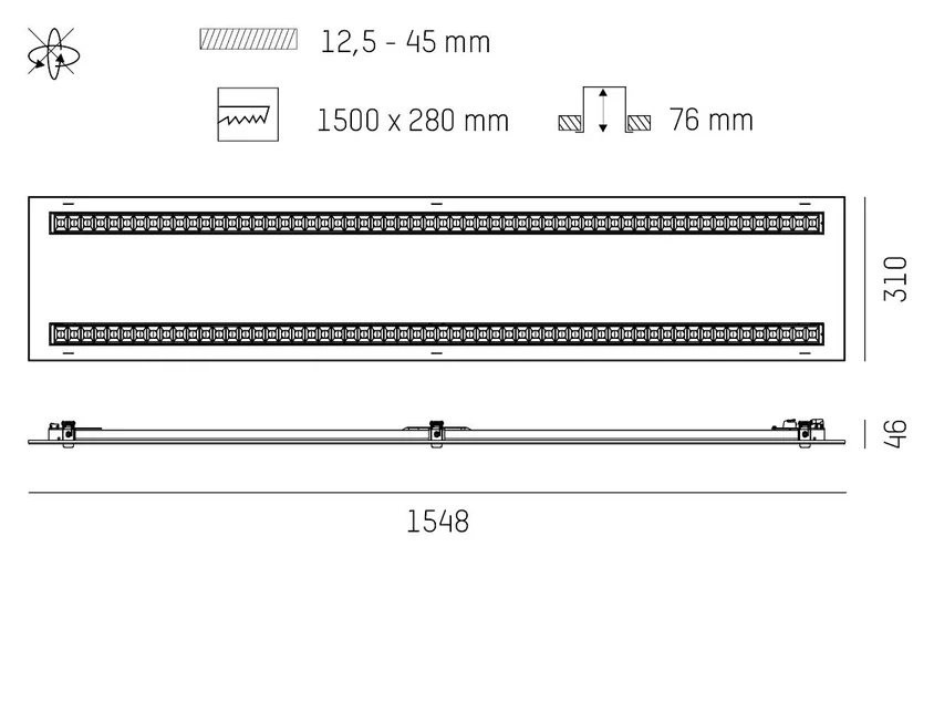 Molto Luce Intero M625 R – Bild 2