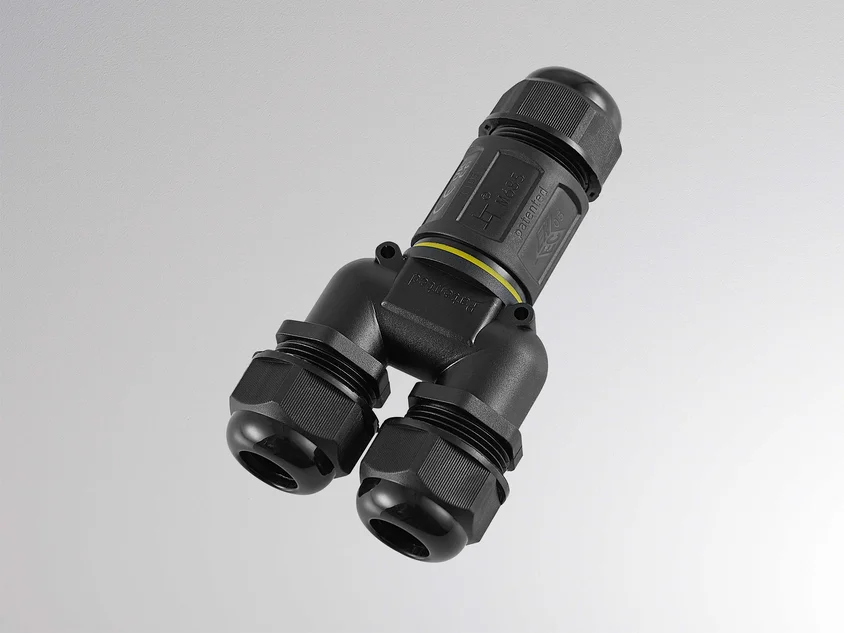 Molto Luce IP Connect IN-OUT