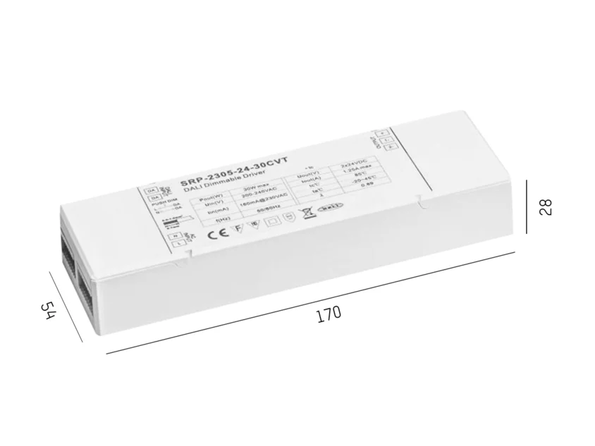 Molto Luce Konverter Dimmbar CV – Bild 4
