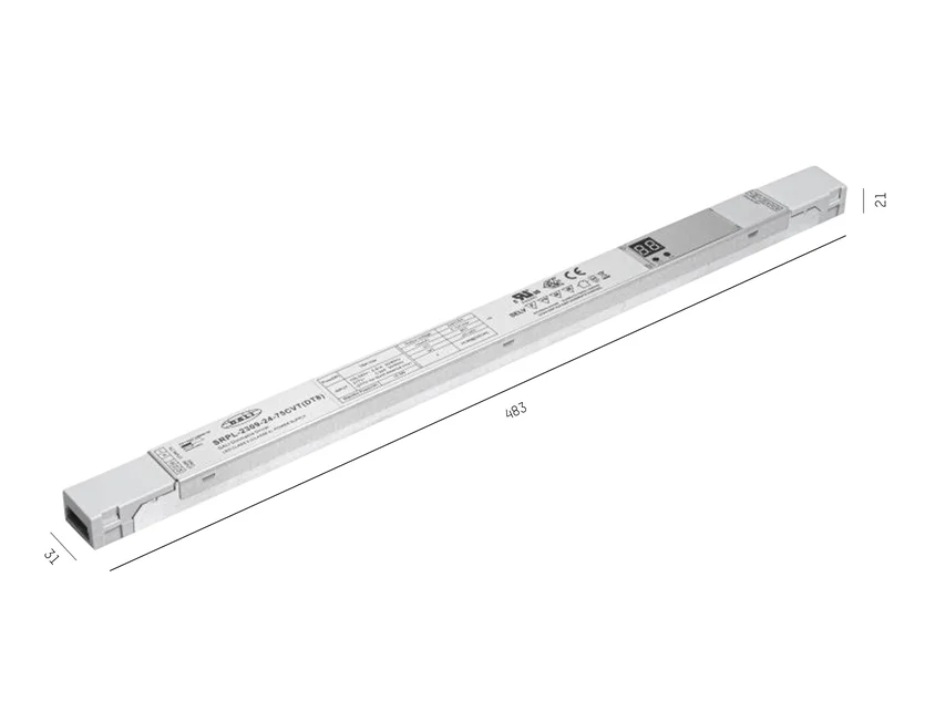 Molto Luce Konverter Dimmbar CV – Bild 6