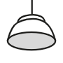Molto Luce Lampade ad incasso a soffitto – Bild 10