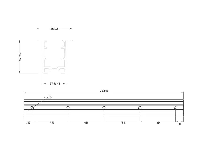 Molto Luce Lato Rail R – Bild 2