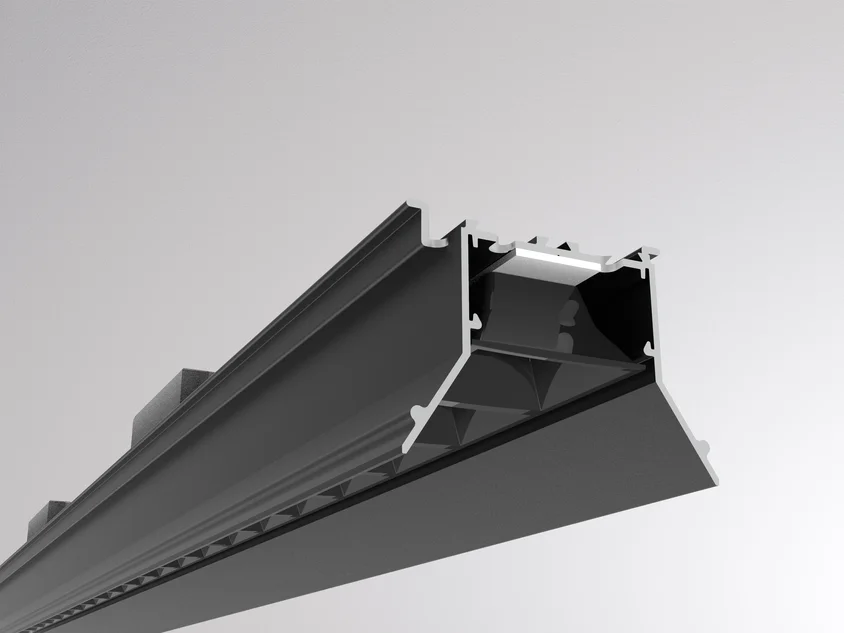 Molto Luce Log 2.1 System Einsatz Bina Lens