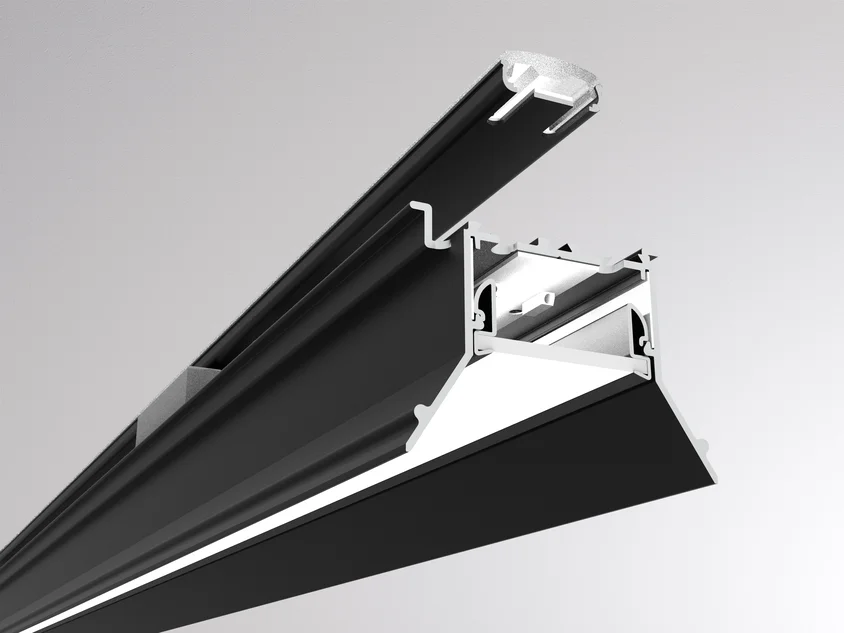 Molto Luce Log 2.1 System Einsatz Bina Opal D/Id