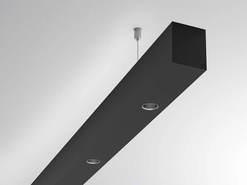 Molto Luce Log 50 Spot PDI