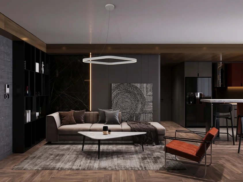 Molto Luce Lon Rhombus 1500 PDI – Bild 2