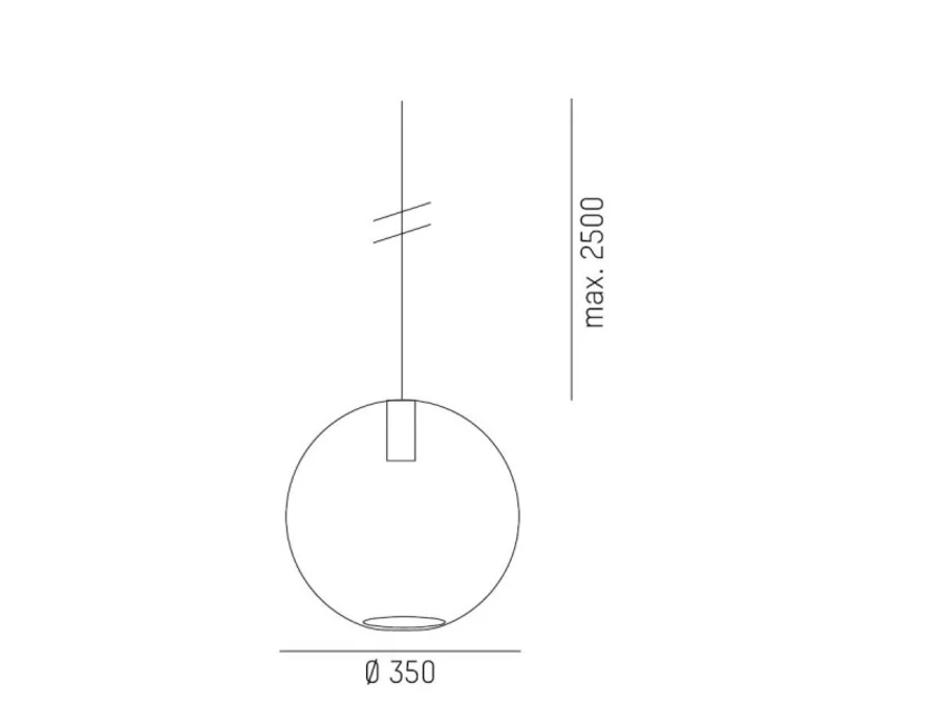 Molto Luce Loon Ball PD – Bild 6