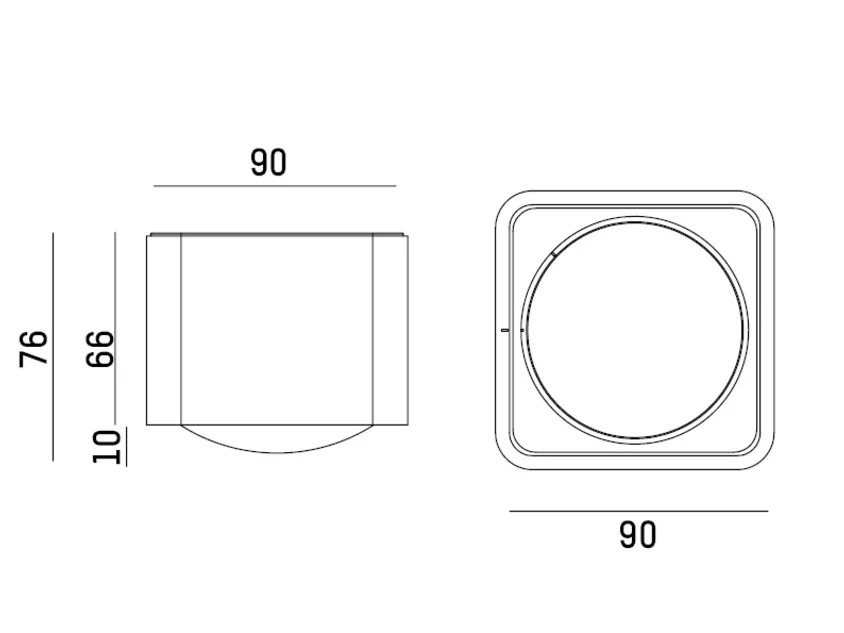 Molto Luce Mag Mini SD SQ – Bild 2