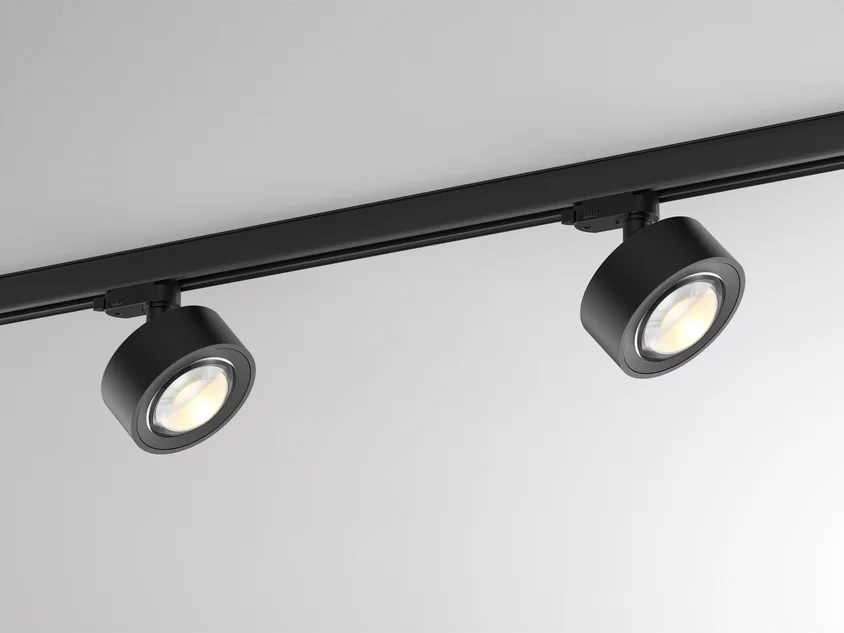 Molto Luce Mag Track Set
