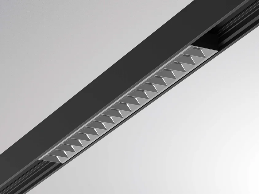Molto Luce Magnetics Grid Einsatz