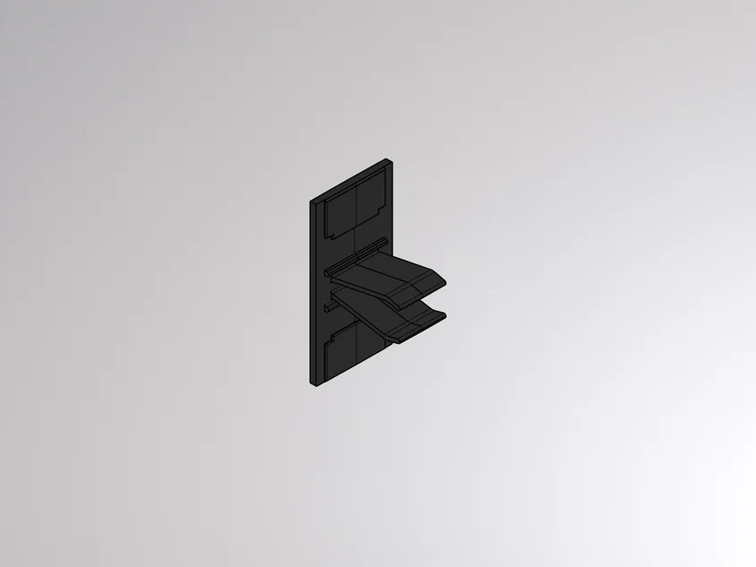 Molto Luce Magnetics H Endstück