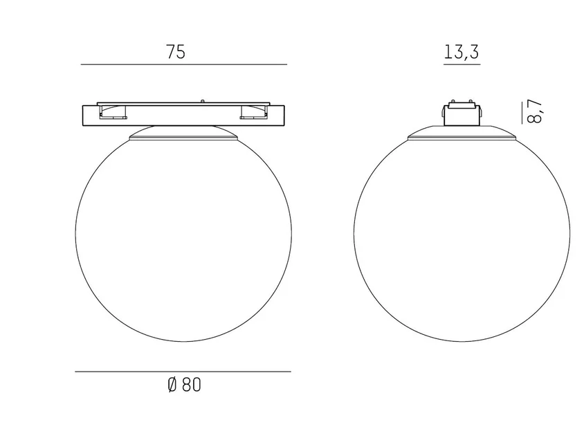Molto Luce Magnetics Sphere M SD – Bild 2