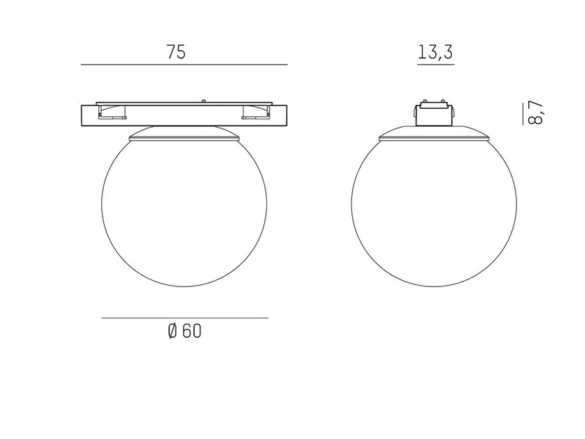 Molto Luce Magnetics Sphere S SD – Bild 2