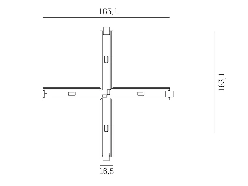 Molto Luce Magnetics X-Verbinder – Bild 2
