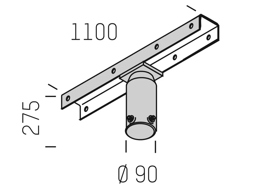 Molto Luce Mast Zubehör – Bild 6