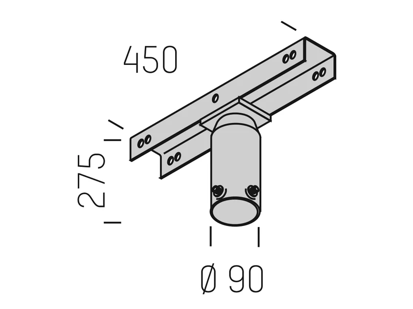 Molto Luce Mast Zubehör – Bild 4