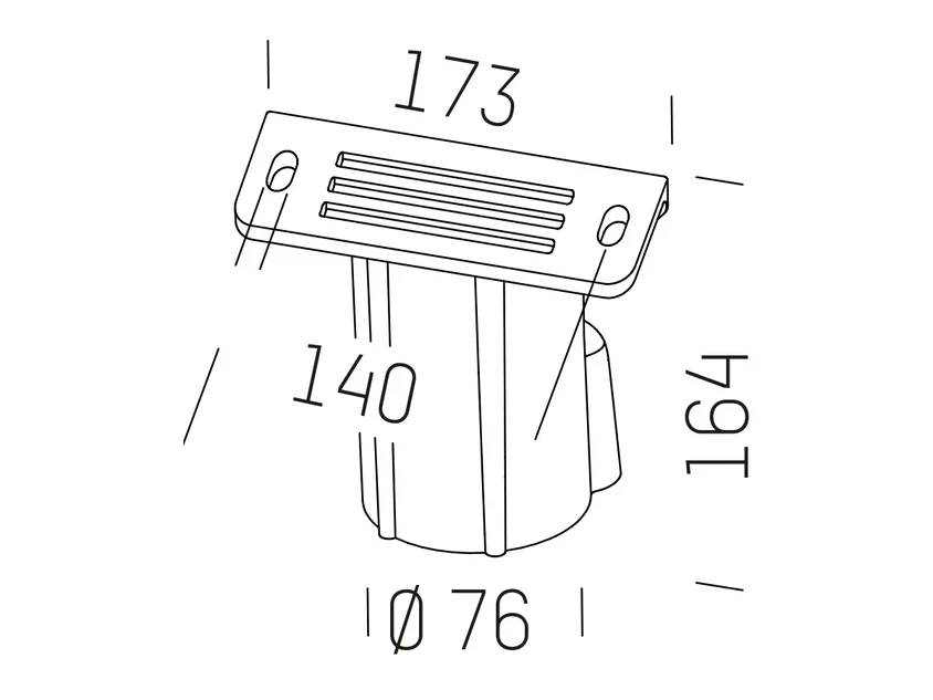 Molto Luce Mast Zubehör – Bild 9