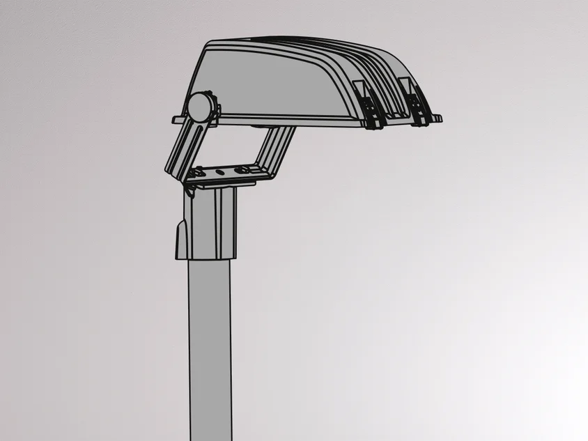 Molto Luce Mast Zubehör – Bild 7