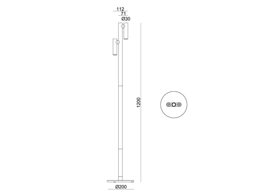 Molto Luce Mimo Double F – Bild 2