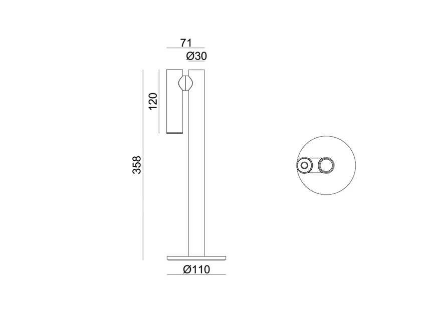 Molto Luce Mimo T – Bild 2