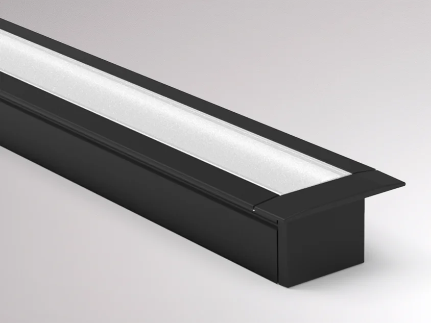Molto Luce Mini 14 Einbau – Bild 2