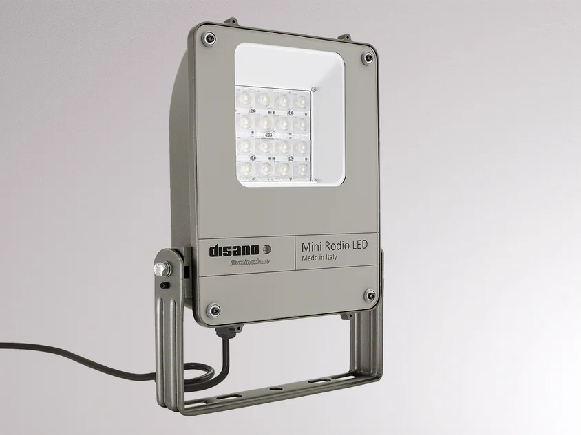 Molto Luce Mini Rodio Asym