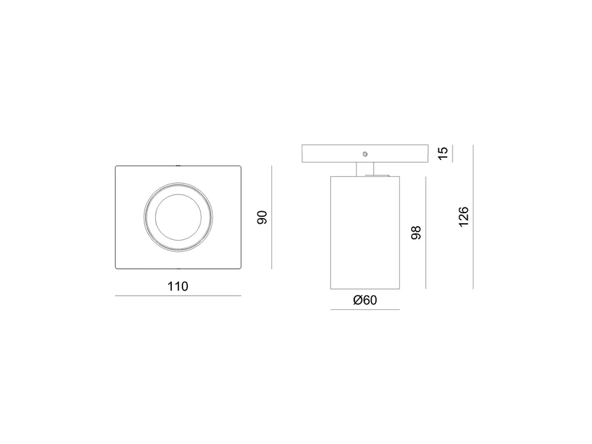 Molto Luce Missor I SD GU10 – Bild 7