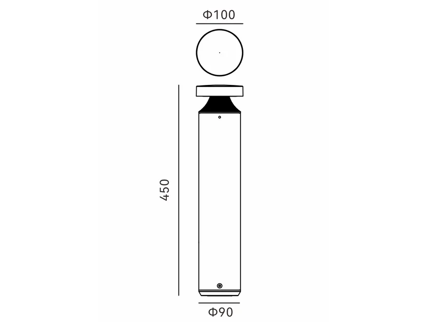 Molto Luce Mona Mini F – Bild 10