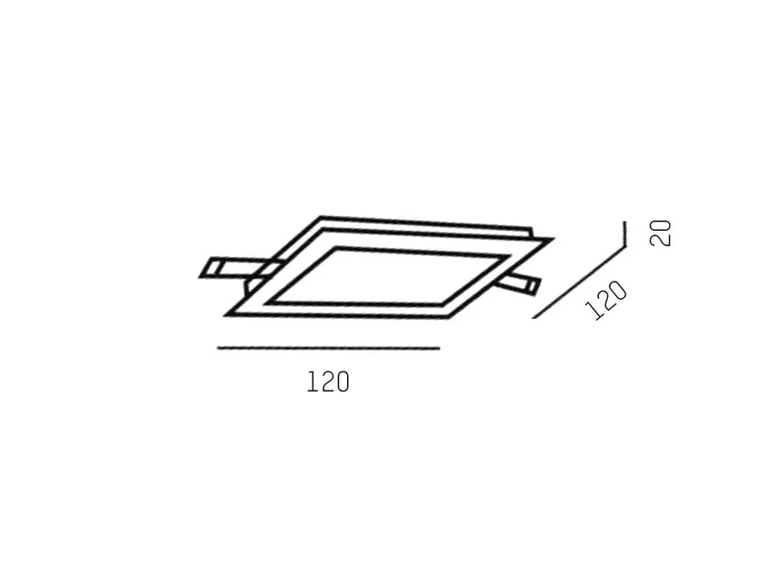 Molto Luce Moon Square R – Bild 11