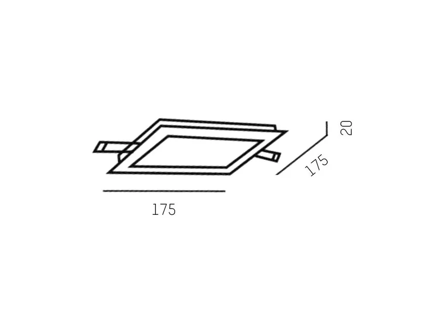 Molto Luce Moon Square R – Bild 14