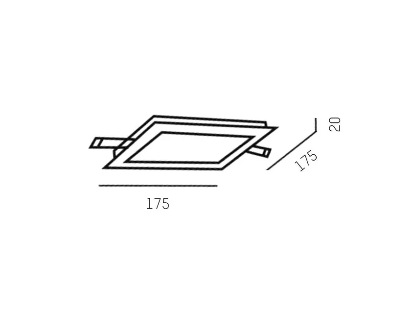 Molto Luce Moon Square R – Bild 16