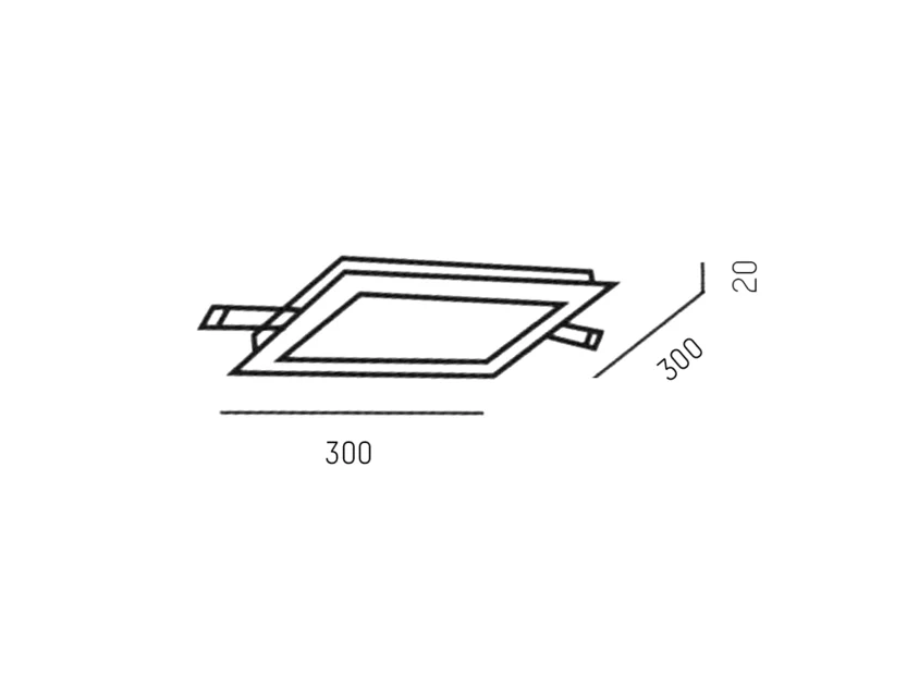 Molto Luce Moon Square R – Bild 18