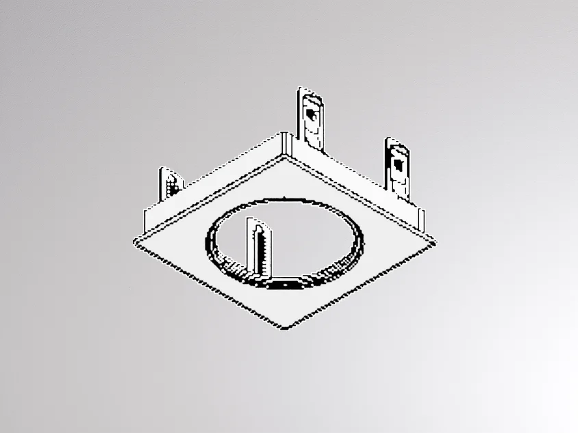 Molto Luce Only XS Square Zubehör – Bild 3