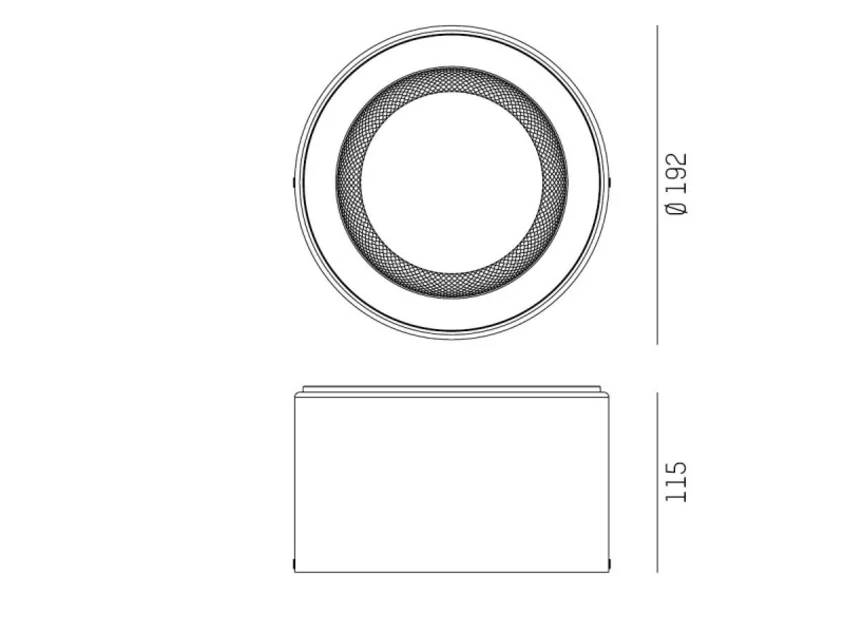 Molto Luce Otin Lens M Round SD – Bild 2