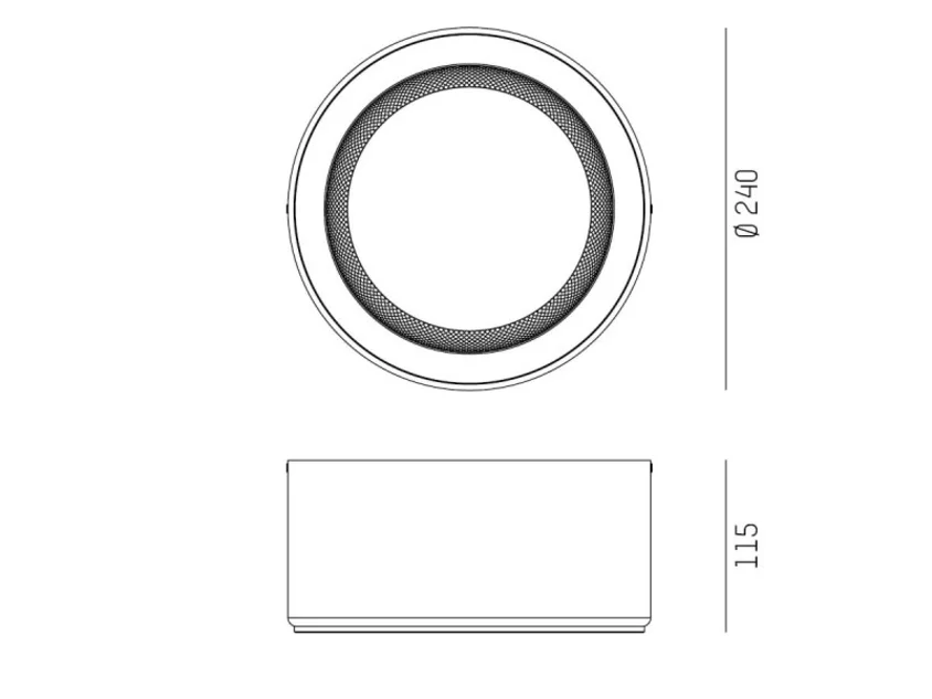 Molto Luce Otin Xl Round Pro SD – Bild 2