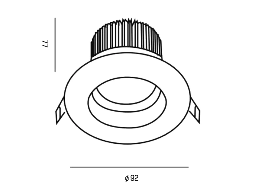 Molto Luce Pontos Round – Bild 2