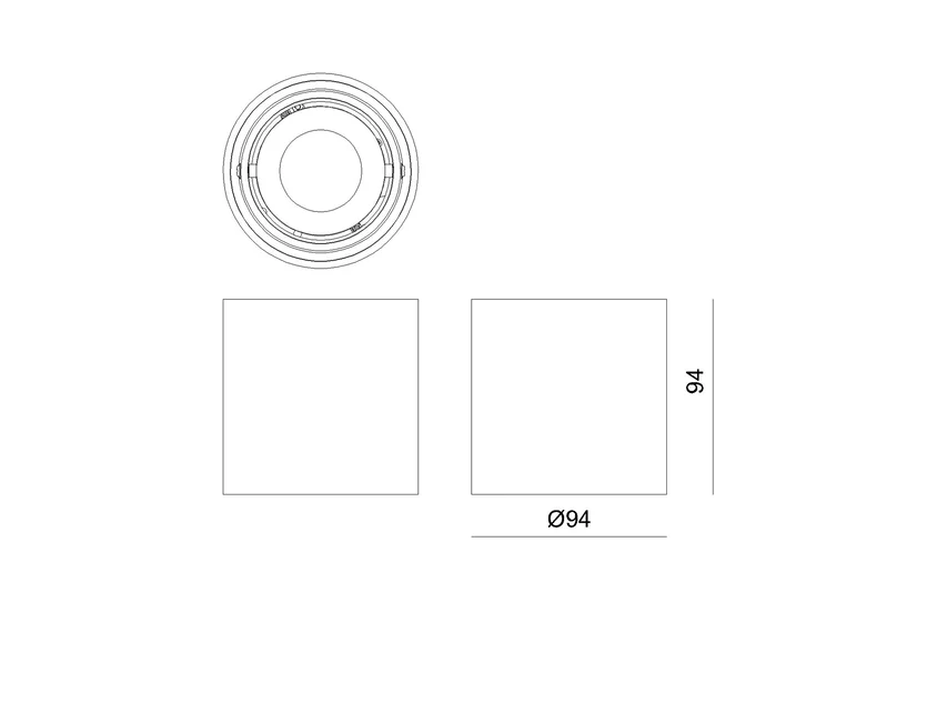 Molto Luce Qana Round SD – Bild 9