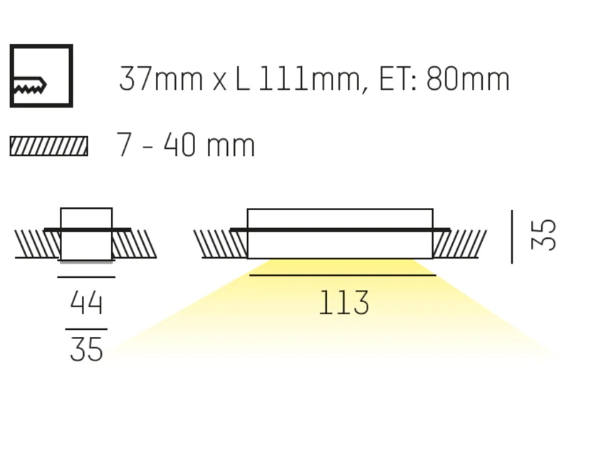 Molto Luce Ride Lens R – Bild 2