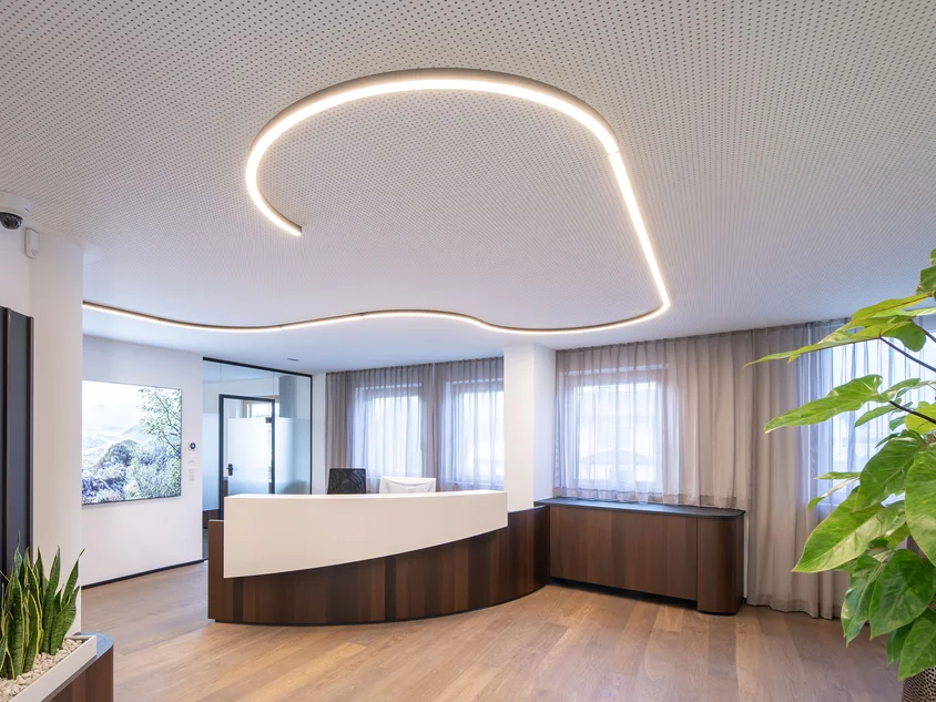 Molto Luce Ride Ring Verbinder C-Shape – Bild 2