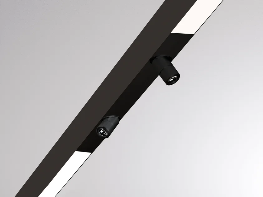 Molto Luce Ride Spot 2 System Insert – Bild 3