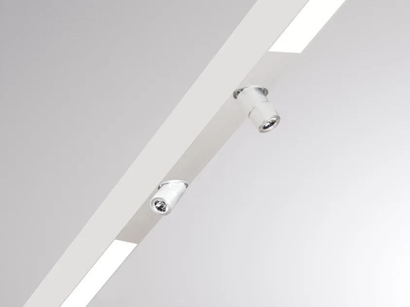 Molto Luce Ride Spot 2 System Insert