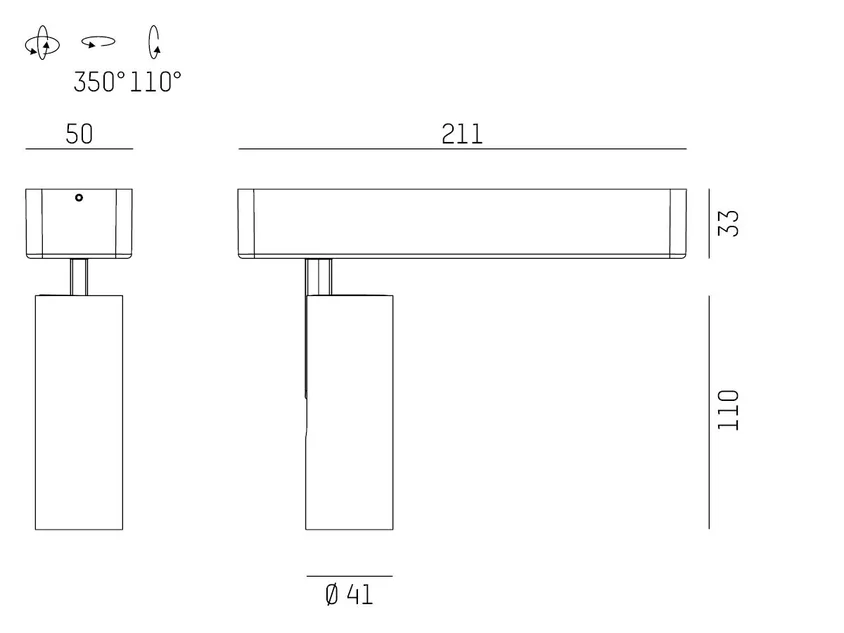 Molto Luce Rogga S 1 SD – Bild 2