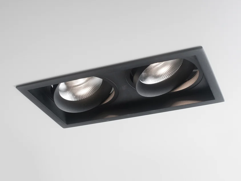 Molto Luce Savo 20 Square Double R