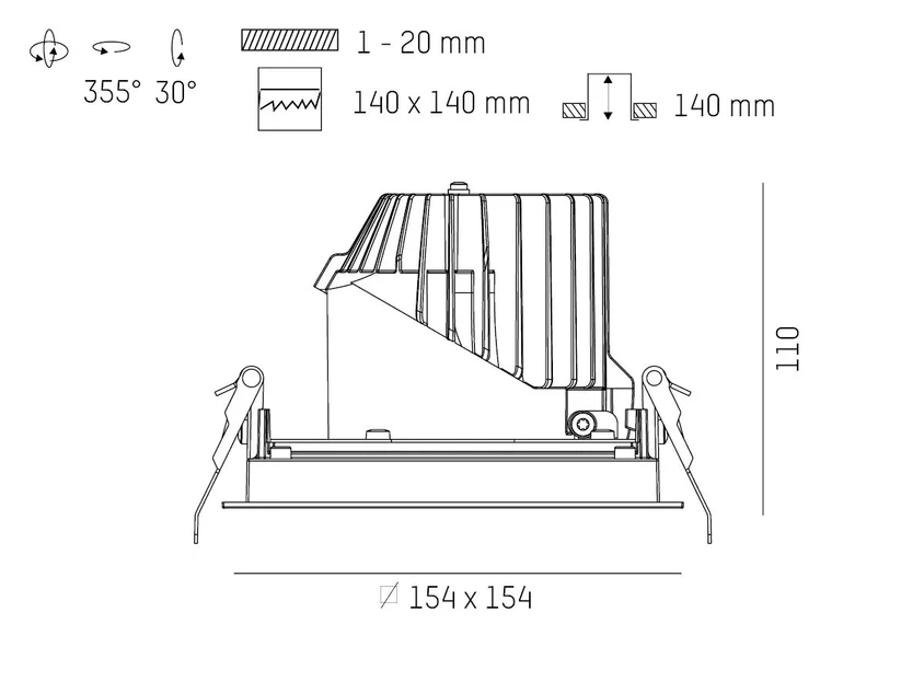 Molto Luce Savo 21 R – Bild 2
