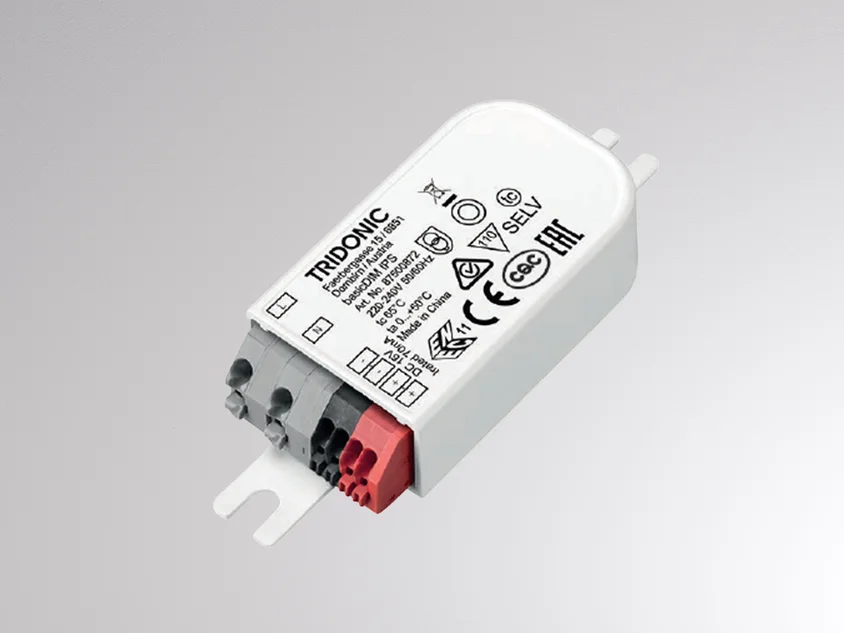 Molto Luce Selv Power Supply