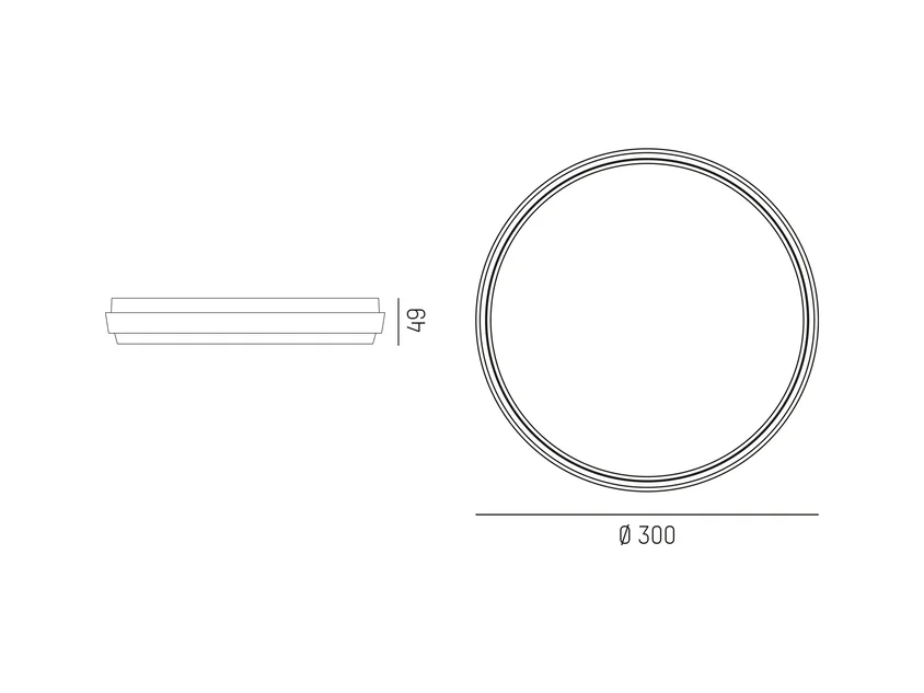Molto Luce Sopo Round L SD – Bild 2